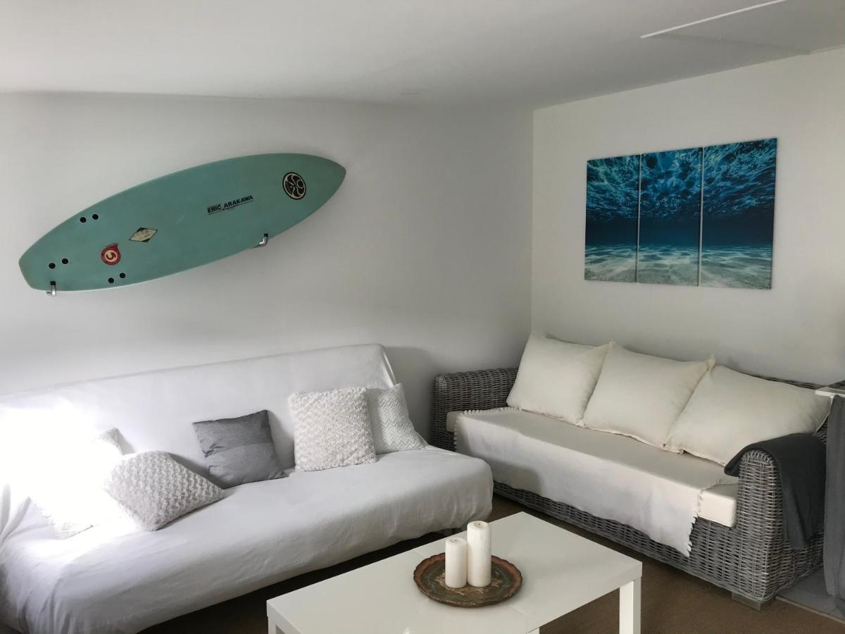 La Petite Escarpolette Apartman Arzon Kültér fotó