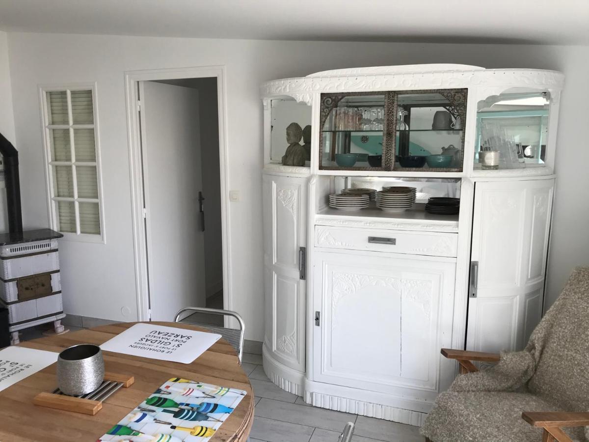 La Petite Escarpolette Apartman Arzon Kültér fotó